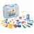 Learning Resources Pretend & Play Doctor Set Perspective: back