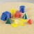 Learning Resources® Folding Geometric Shapes™ Perspective: back