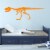 VWAQ Dinosaur Skeleton Wall Decals for Boys Room T-Rex Skeleton Sticker Perspective: back