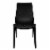 LeisureMod Kent Outdoor Dining Chair, Set of 4 Perspective: back