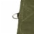 Tarp Nation 5 x 7 Foot Heavy Duty Canvas Tarp with D Rings and Corner Grommets Perspective: back
