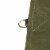 Tarp Nation 8 x 12 Foot Heavy Duty Canvas Tarp with D Rings and Corner Grommets Perspective: back
