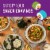 Annie Chun's Organic Teriyaki Seaweed Snacks Perspective: back
