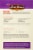 Annie Chun's® Gluten-Free Maifun Rice Noodles Perspective: back