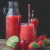 Strawberry Daiquiri Wine Slushy Mix Perspective: back