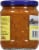 Sadie's® Roasted Hot Green Chile Salsa Perspective: back