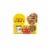 Toll House Semi Sweet Chocolate Baking Chips (Pack of 4) Perspective: back