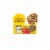 Toll House Semi Sweet Chocolate Baking Chips (Pack of 16) Perspective: back
