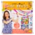Horizon Group USA Just My Style ABC Beads Jewelry Kit Perspective: back
