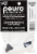 Pouro Plastic Liquor Pour Spout - 2 Pack Perspective: back