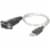 manhattan 205146 USB to Serial Converter Perspective: back