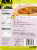 Frontier West Coast Kale Quinoa Vegetable Soup Mix Perspective: back