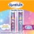 Arm & Hammer Spinbrush™ Kid’s Magical Unicorns Soft Powered Toothbrush Perspective: back