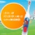 Spinbrush Kids Super Mario Electric Battery Powered Toothbrush Soft Bristles Perspective: back