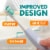 Spinbrush PRO WHITEN Adult Soft Bristles Battery Powered Electric Toothbrush Perspective: back
