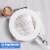5X LED Magnifying Lamp Desk Light with Clamp Adjustable Arm for Cosmetic Sewing Perspective: back