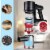 Yescom Cordless 4-in-1 Vacuum Cleaner Handheld Vac Stick Pet Hair Cleaning Home Carpet Floor Perspective: back