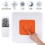 Yescom 4-in-1 10,000 BTU Portable Air Conditioner Dehumidifier with Window Kit Remote Control Perspective: back