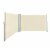 Yescom 240 x71 Retractable Patio Screen Outdoor Partition Side Awning Privacy Wind Sun Shade Perspective: back