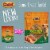 Cadet Gourmet Sweet Potato Steak Fries Dog Treats, 2 Pounds (#C01387) Perspective: back