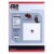 STAR WARS MANDALORIAN VERTICAL ADVENT CALENDAR WITH CHOCOLATE Perspective: back