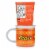 REESE'S MINUTE MUG CAKE MIX WITH 10 OZ CERAMIC MUG Perspective: back