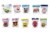 Galerie License Marshmallow Assortment Perspective: back
