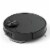 Viomi Smart Robot Vacuum V2 Max Duster Vacuum and Mop for Multi Floors, Black Perspective: back