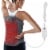 Snailax Heating Pad for Back Pain Relief -KH-019F3-2 Perspective: back