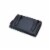 Polyurethane Leather Clutch Tissue Box Cover Perspective: back