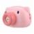 Cute Pig Bubble Maker Perspective: back