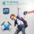 Mini Drone for Kids, Scouter Foldable Beginner drone with Altitude Hold 3D Flips Perspective: back