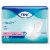TENA ProSkin Moderate Unisex Incontinent Pad Regular Length 11 L 41309, Moderate, 72 Ct Perspective: back