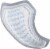 TENA Men Moderate Absorbent Guards Perspective: back
