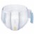 TENA ProSkin Stretch Ultra Incontinence Brief XXL Breathable, 61390, 32 Ct Perspective: back