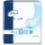 TENA Complete Adult Incontinence Brief L Moderate Absorbency 67330, Plus, 24 Ct Perspective: back