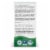 Nordic Naturals Immune Daily Defense Softgels Perspective: back
