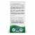 Nordic Naturals Immune Daily Defense Softgels Perspective: back