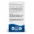 Nordic Naturals Magnesium Complex Dietary Supplement Perspective: back