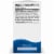 Nordic Naturals Vitamin D3 Soft Gels 250mg 1000 IU Perspective: back