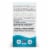 Nordic Naturals® Ultimate Omega® Algae Soft Gels Perspective: back
