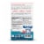 Nordic Naturals Children's DHA Tropical Punch Gummies Perspective: back