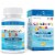 Nordic Naturals Children's DHA Strawberry Softgels 250mg Perspective: back