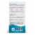 Nordic Naturals® Ultimate Omega™ Lemon Flavored Soft Gels 1280mg Perspective: back