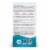 Nordic Naturals Ultimate Omega Lemon Flavored Soft Gels 1280mg Perspective: back