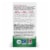 Nordic Naturals® Omega LDL with Red Yeast Rice 7 CoQ10 Soft Gels 1000mg Perspective: back