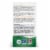 Nordic Naturals Omega Memory with Curcumin Soft Gels Perspective: back