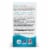 Nordic Naturals Ultimate Omega + CoQ10 Soft Gels Perspective: back