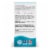 Nordic Naturals® Complete Omega-3-6-9 Fish Oil Dietary Supplement Soft Gels Perspective: back