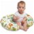 Boppy® Feeding and Infant Support Pillow with Slipcover - Peaceful Jungle Perspective: back